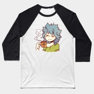 Tired Levy Baseball T-Shirt